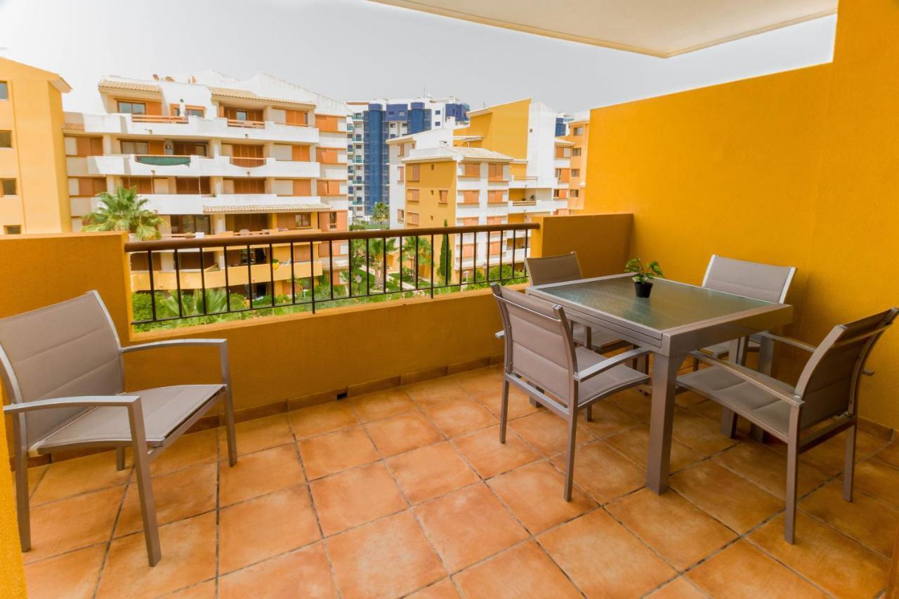 Espanatour Recoleta 3C Torrevieja Luaran gambar